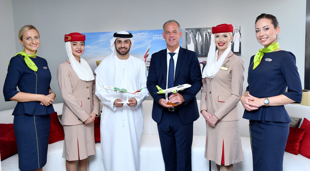 Emirates bắt tay với các đối tác liên vận và liên danh